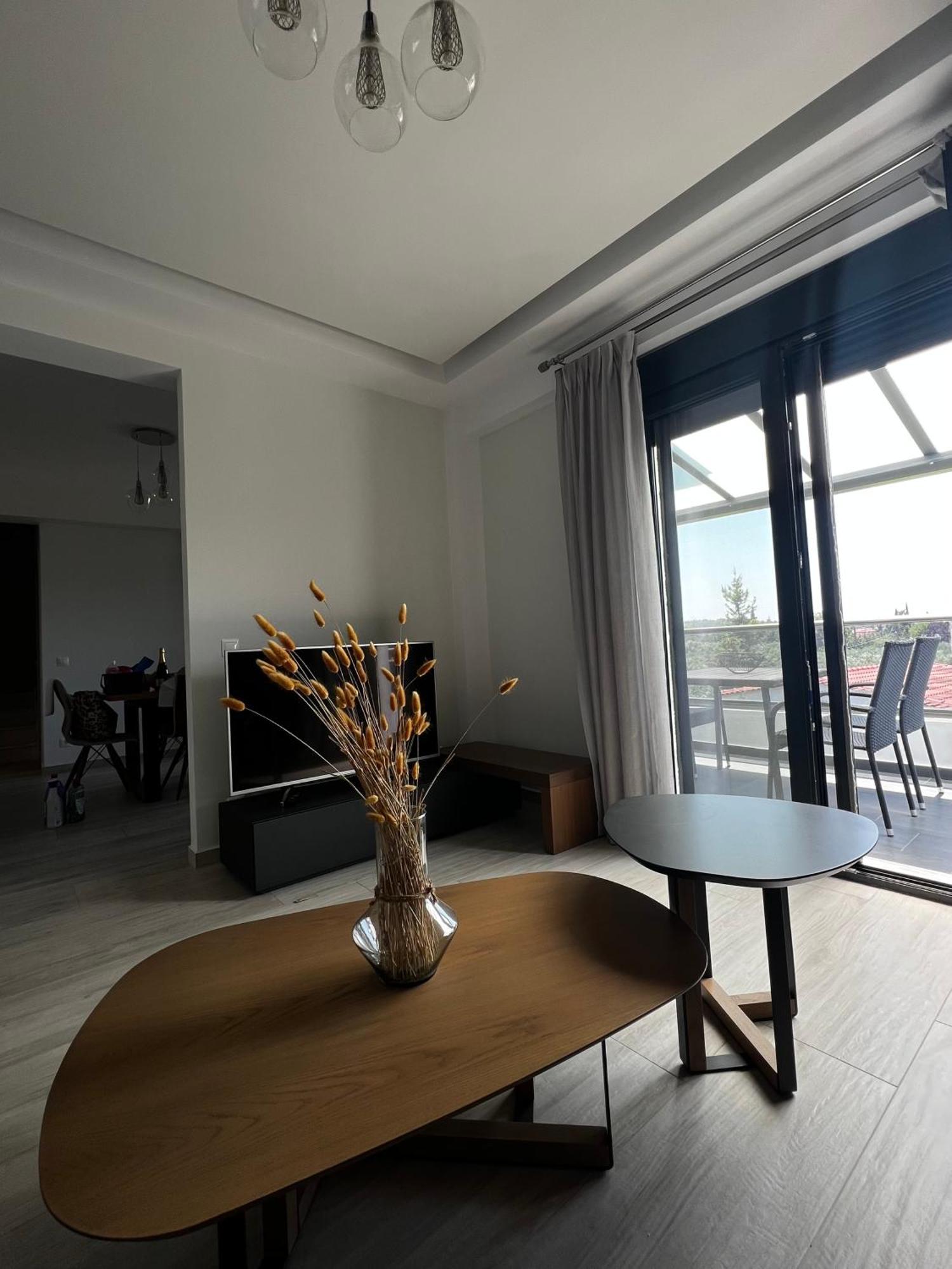L&S House Apartment Nikiti  Exterior photo