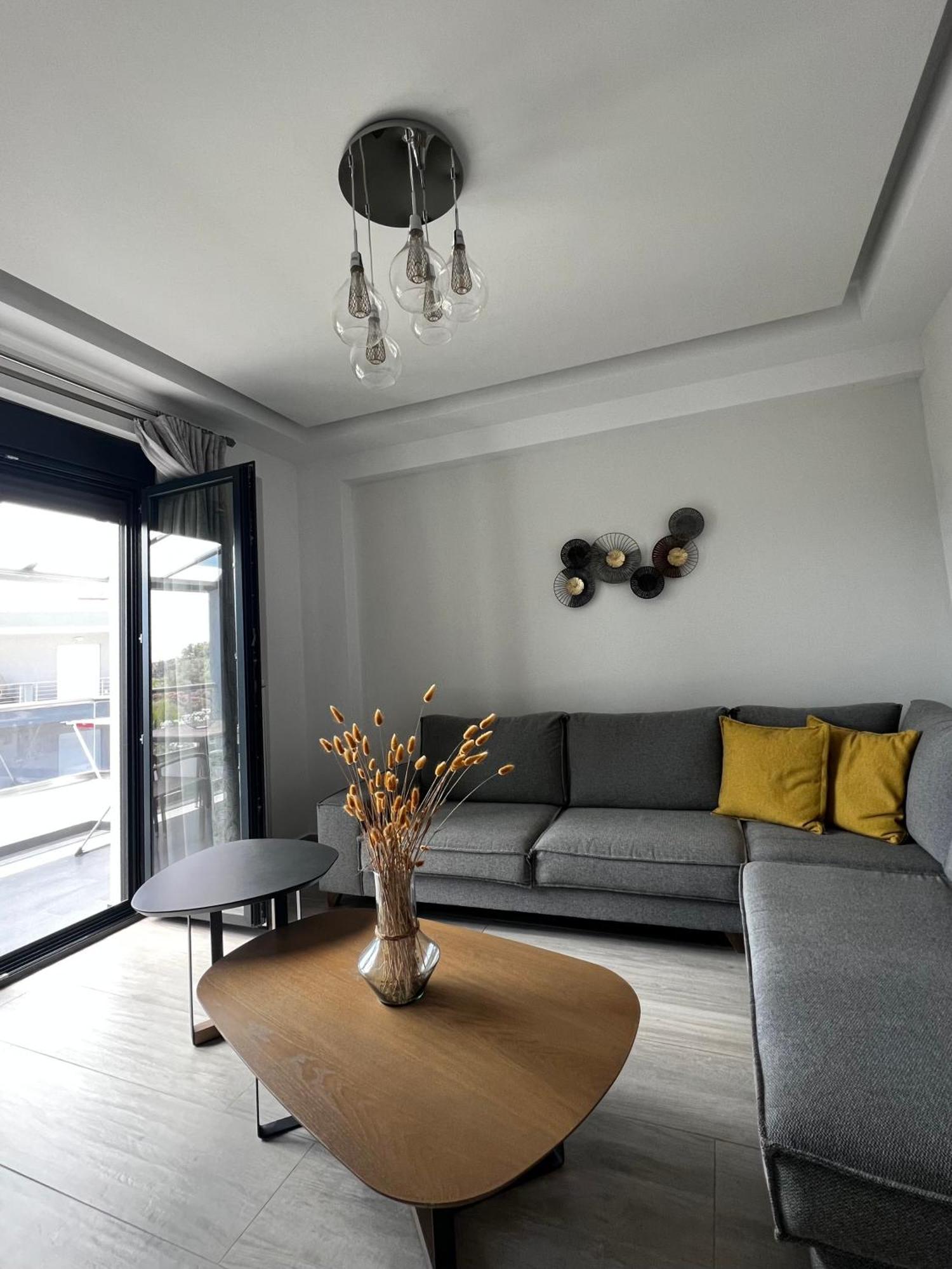 L&S House Apartment Nikiti  Exterior photo