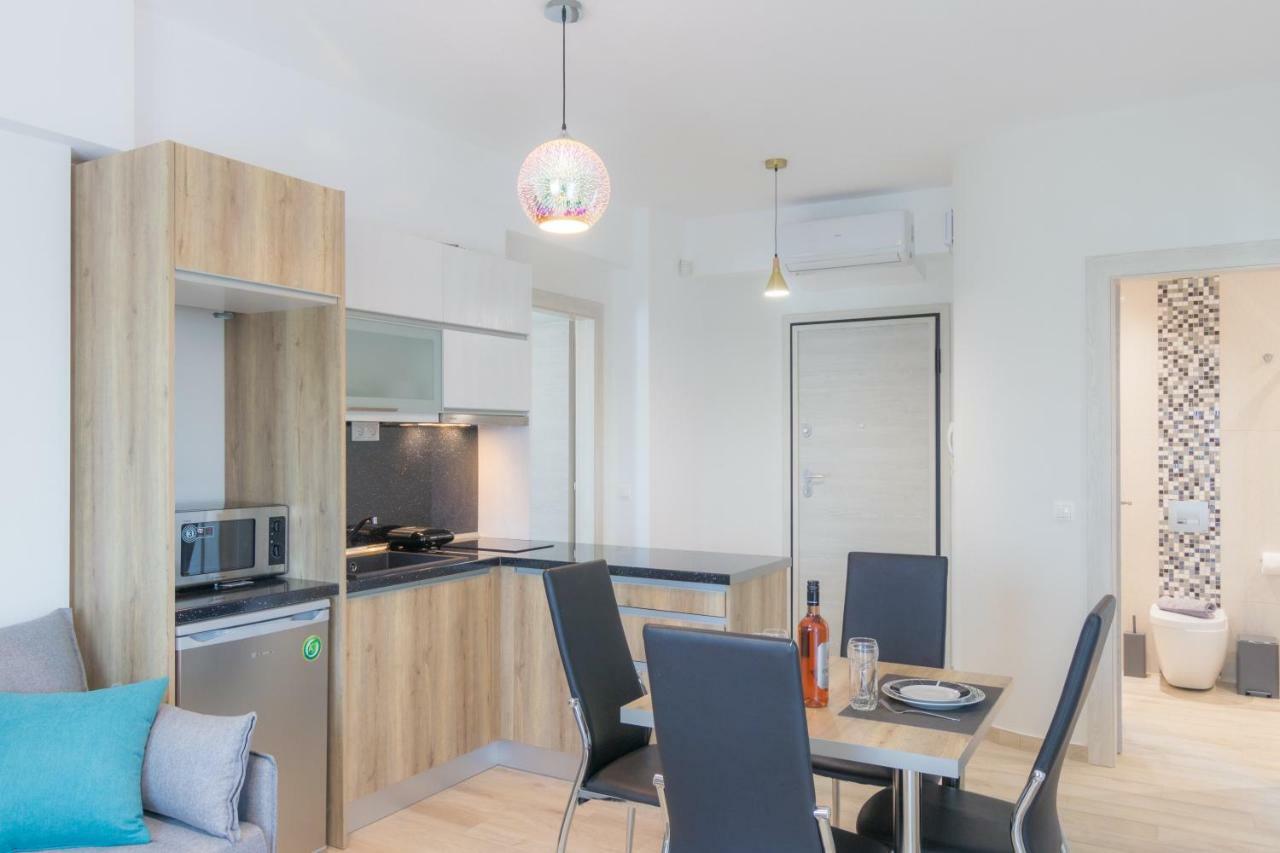 L&S House Apartment Nikiti  Exterior photo