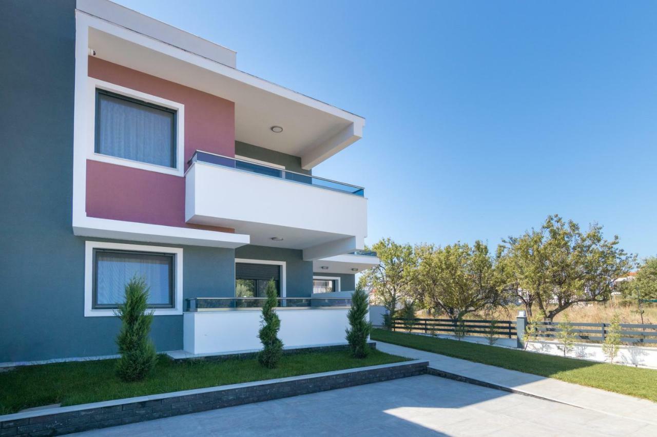L&S House Apartment Nikiti  Exterior photo