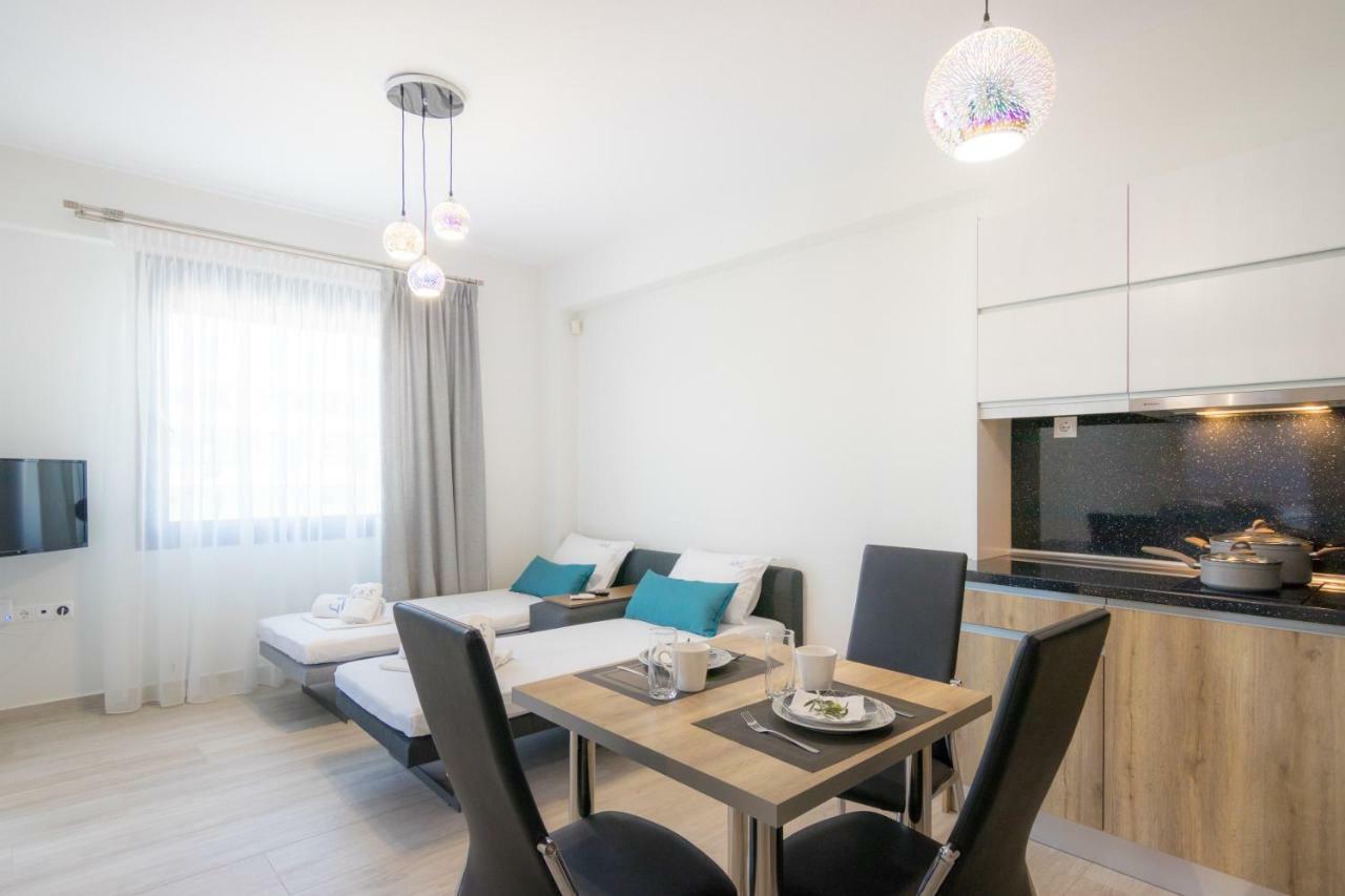 L&S House Apartment Nikiti  Exterior photo